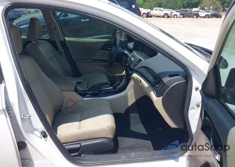 2016 Honda Accord Lx z USA, uszkodzony, nr VIN 1HGCR2F38GA008501